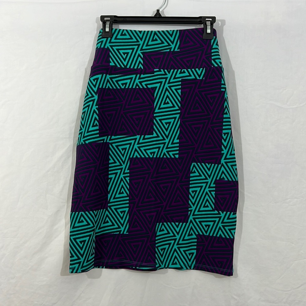 Brand new LulaRoe Cassie skirt size XL
